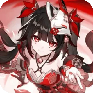 Telegram stiker 🌹 🪭  • 『 Иⲥⲕⲟⲣⲕⲁ 』 •  🎭
