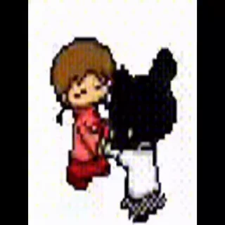 Video sticker 🐱 HUR HUR HUR HURR @sillyzai