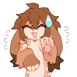 Video sticker 😅 Azula