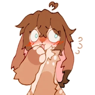 Telegram sticker 😳 Azula