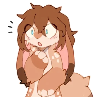 Telegram sticker 😮 Azula