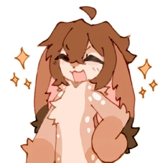 Video sticker 😏 Azula