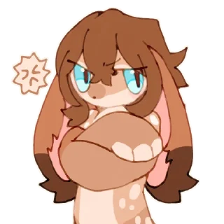 Telegram sticker 😡 Azula