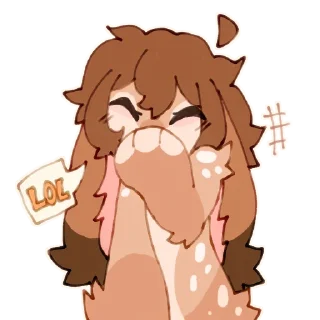 Video sticker 🤣 Azula