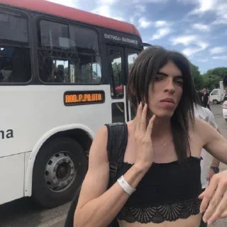 Telegram sticker 🚎 @aleeearnanda :: @fStikBot