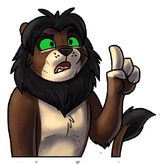 Telegram stiker 🤔 Laimika