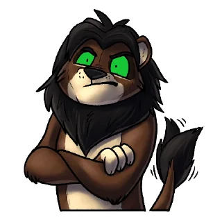 Telegram stiker 😒 Laimika