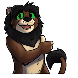 Sticker 👍 Laimika