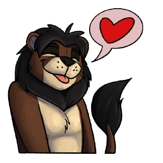 Video sticker ❤️ Laimika