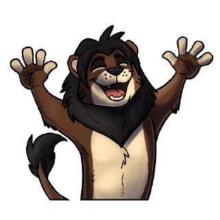 Video sticker 🥪 Laimika