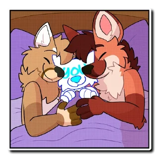Telegram sticker 🛌 Jasper