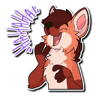 Sticker 😂 Jasper