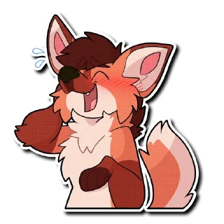 Video sticker 😅 Jasper