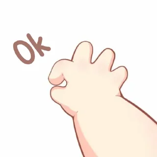 Video sticker ❕ Gembul! @ssmijeon