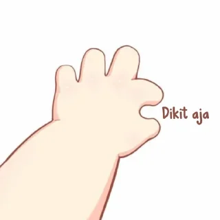 Telegram sticker ❕ Gembul! @ssmijeon