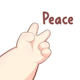 Telegram sticker ❕ Gembul! @ssmijeon