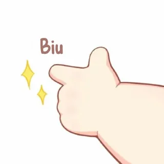 Video sticker ❕ Gembul! @ssmijeon