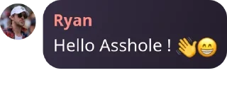 Video sticker 👋 Dead Guy :: @fStikBot