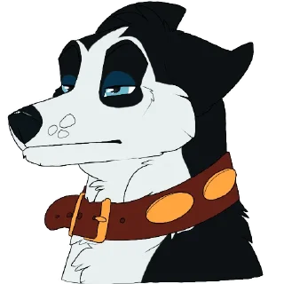 Telegram sticker 😐 STEELE