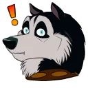 Telegram sticker 😯 STEELE