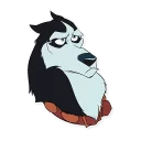 Telegram sticker 😣 STEELE