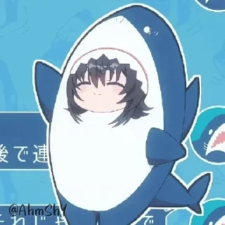 Video sticker 🥤 - ᗷY @ahMshY 𓉮 . Umi Asanagi