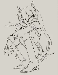 Video sticker 😏 Emma ➡️ @Ctikerubot