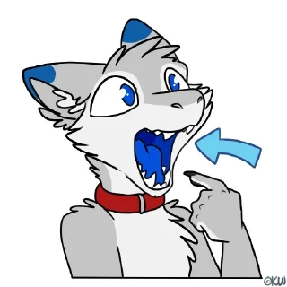 Video sticker 🤤 @SenkyDragon - Food