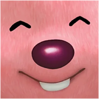 Video sticker ⭐ 잔망 루피 4 @moe_sticker_bot