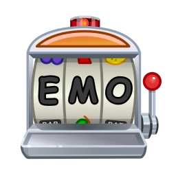 Telegram sticker 🎰 Больше стикеров: @stikery_18y