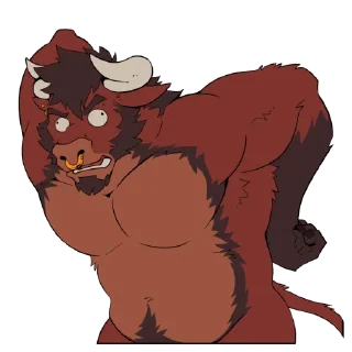 Video sticker 🧽 All Bull No Beef