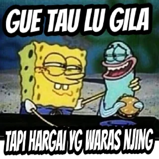 Telegram sticker 🙂 kangcomot v3