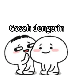 Video sticker ☺️ kangcomot v3