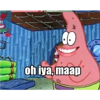 Telegram sticker 🙏 kangcomot v3