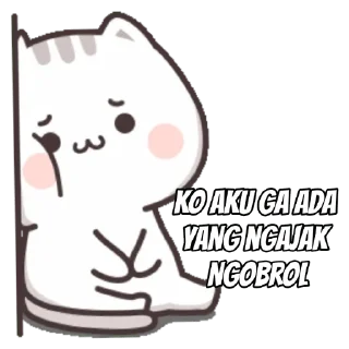 Video sticker 😢 kangcomot v3