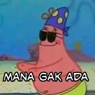 Telegram sticker 👀 kangcomot v3