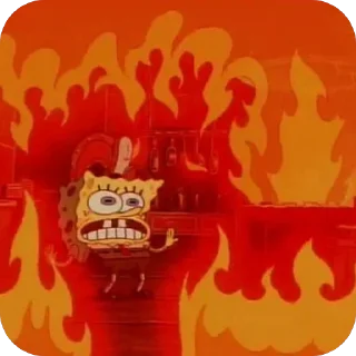 Telegram sticker 🔥 Deadbeatdad: 2.0 You Can (Not) Advance