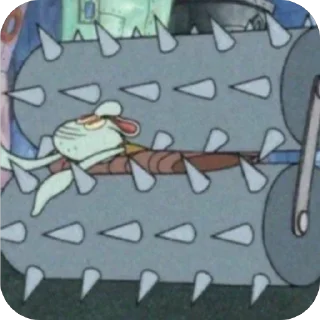 Telegram sticker 💀 Deadbeatdad: 2.0 You Can (Not) Advance