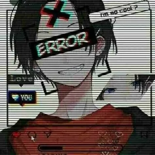 Video sticker 💔 SADBOY