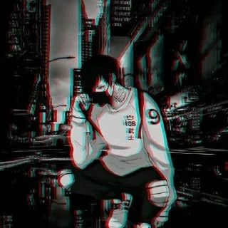 Telegram sticker 💔 SADBOY