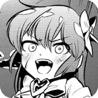 Telegram sticker 😊 Пак Азулки :: @fStikBot