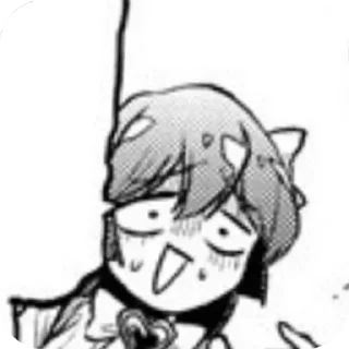 Telegram sticker 😰 Пак Азулки :: @fStikBot