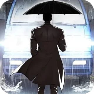 Sticker 🔥 Чон гон @Lookism_sticks