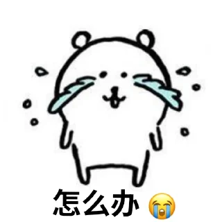 Video sticker 🐞 自嘲熊xen.
