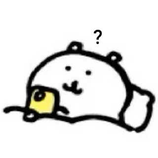 Telegram stiker 🐞 自嘲熊xen.