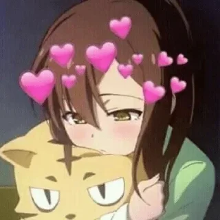 Telegram sticker 💕 @Rwiknn