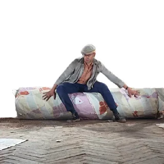 Video sticker 😤 Напарник :: @elsticko