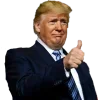 Video sticker 👍 TRUMP 
@AMERICANDR...