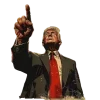 Video sticker 👉 TRUMP 
@AMERICANDR...