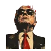 Video sticker 😎 TRUMP 
@AMERICANDR...